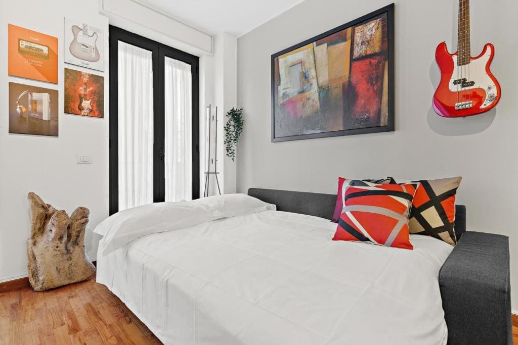 Milano-M1 Rock House Διαμέρισμα Εξωτερικό φωτογραφία